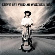 STEVIE RAY VAUGHAN  - CD WISCONSIN 1990