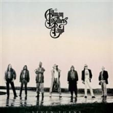 ALLMAN BROTHERS BAND  - VINYL SEVEN TURNS -C..