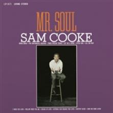  MR. SOUL -COLOURED- / 180GR./1963 ALBUM/1000 COPIES ON PURPLE MARBLED VINYL [VINYL] - supershop.sk