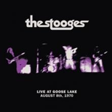 STOOGES  - VINYL LIVE AT GOOSE ..
