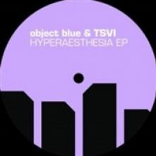 OBJECT BLUE X  - VINYL HYPERAESTHESIA [VINYL]