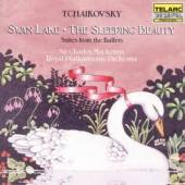 TCHAIKOVSKY PYOTR ILYICH  - CD SWAN LAKE&SLEEPING BEAUTY