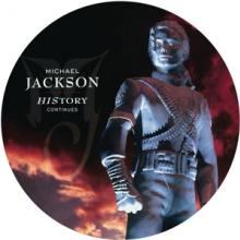 JACKSON MICHAEL  - 2xVINYL HISTORY: CONTINUES -PD- [VINYL]