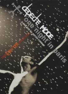 DEPECHE MODE  - 2xDVD ONE NIGHT IN PARIS THE EXCITER