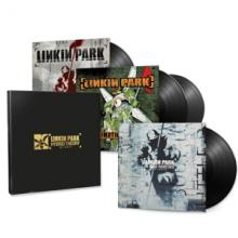 LINKIN PARK  - VINYL HYBRID THEORY ..