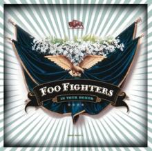 FOO FIGHTERS  - 2xVINYL IN YOUR HONOR [VINYL]