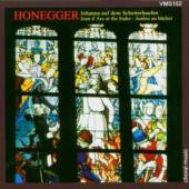 HONEGGER A.  - CD JOHANNA AUF DEM SCHEITERH
