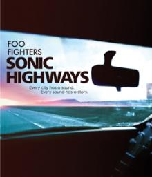 FOO FIGHTERS  - 3xBRD SONIC HIGHWAYS [BLURAY]