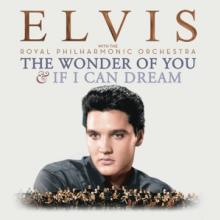  WONDER OF YOU: ELVIS PRESLEY WITH THE ROYAL PHILHARMONIC ORCHESTRA - supershop.sk