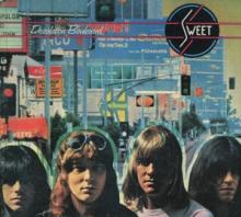 SWEET  - CD DESOLATION BOULEVARD