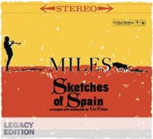 DAVIS MILES  - 2xCD SKETCHES OF SPAIN