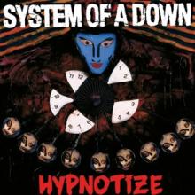 SYSTEM OF A DOWN  - VINYL HYPNOTIZE [VINYL]