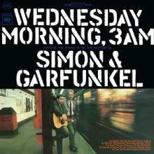SIMON & GARFUNKEL  - VINYL WEDNESDAY MORNING, 3 A.M. [VINYL]