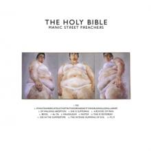 MANIC STREET PREACHERS  - VINYL THE HOLY BIBLE..