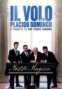 IL VOLO  - DVD NOTTE MAGICA –..