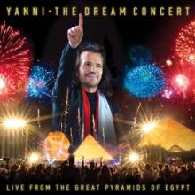 YANNI  - CD THE DREAM CONCERT..