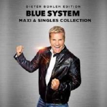 BLUE SYSTEM  - 3xCD MAXI & SINGLES COLLECTION