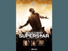 ORIGINAL TELEVISION CAST  - DVD JESUS CHRIST SUP..