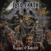 ICED EARTH  - 2xCD PLAGUES OF BABYLON -CD+DVD-