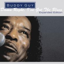 GUY BUDDY - CD DAMN RIGHT, I'VE GOT..