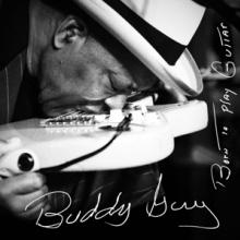 GUY BUDDY  - CD BORN TO PLAY GUITAR