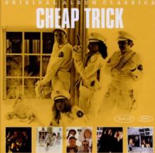 CHEAP TRICK  - 5xCD ORIGINAL ALBUM CLASSICS 2