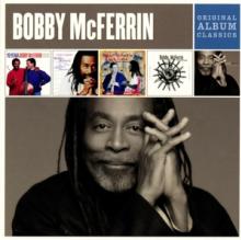MCFERRIN BOBBY  - 5xCD ORIGINAL ALBUM CLASSICS
