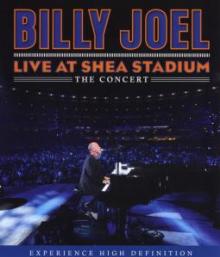 JOEL BILLY  - BRD LIVE AT SHEA STADIUM [BLURAY]