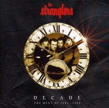 STRANGLERS  - CD DECADE: THE BEST OF..