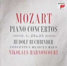  PIANO CONCERTOS NO.23 &.. - supershop.sk