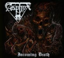 ASPHYX  - 2xCD INCOMING DEATH -LTD-