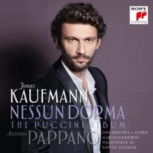  JONAS KAUFMANN â€“ NESSUN DORMA THE PUCCINI ALBUM - suprshop.cz