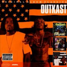 OUTKAST  - 3xCD ORIGINAL ALBUM CLASSICS