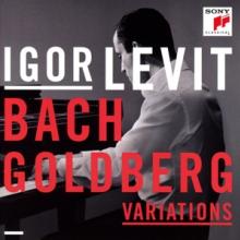 LEVIT IGOR  - CD GOLDBERG VARIATIO..