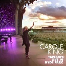 KING CAROLE  - 2xCD TAPESTRY: LIVE ..
