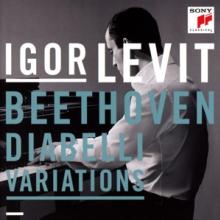 LEVIT IGOR  - CD DIABELLI VARIATIONS