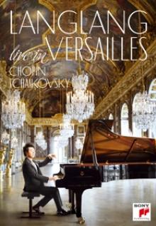 LANG LANG  - DVD LANG LANG IN VERSAILLES