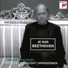 AFANASSIEV VALERY  - CD PATHETIQUE/MOONLIGHT/APPASSIONATA