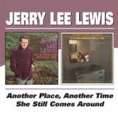 LEWIS JERRY LEE  - CD ANOTHER PLACE ANOTHER TIM