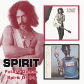 SPIRIT  - 2xCD SPIRIT OF 84/FUTURE GAMES