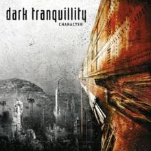 DARK TRANQUILLITY  - CD CHARACTER