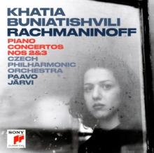 BUNIATISHVILI KHATIA  - CD RACHMANINOFF: PIA..