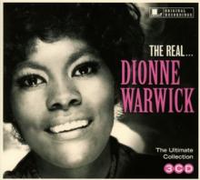 WARWICK DIONNE  - CD REAL... DIONNE WARWICK