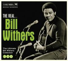 WITHERS BILL  - CD REAL... BILL WITHERS