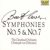 BEETHOVEN LUDWIG VAN  - CD SYMPH.NO.5&7