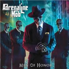 ADRENALINE MOB  - CD MEN OF HONOR