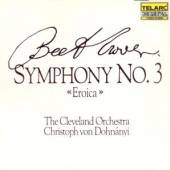 CLEVELAND ORCH/VON DOHNANYI  - CD BEETHOVEN: SYMPHONY NO 3