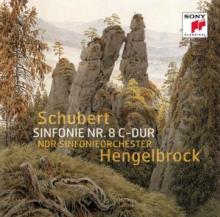 HENGELBROCK THOMAS/NDR SINFON  - CD SINFONIE 8 C-DUR D 944