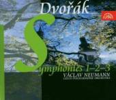  DVORAK : SYMFONIE C. 1 - 3 - suprshop.cz