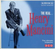MANCINI HENRY  - 3xCD REAL... HENRY MANCINI